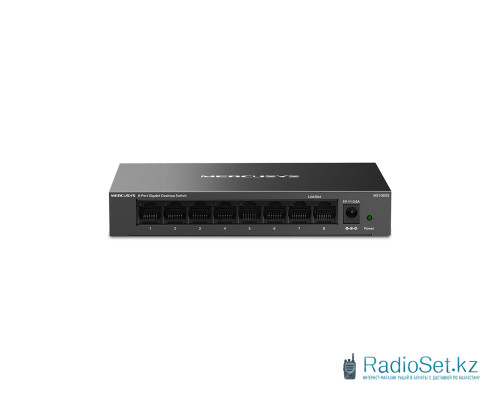 Коммутатор Mercusys MS108GS